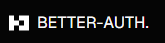 Better-Auth for Typescript!