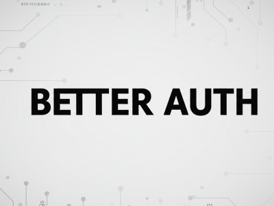 Better-Auth for Typescript!