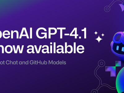 GPT 4.1: Made for developers?