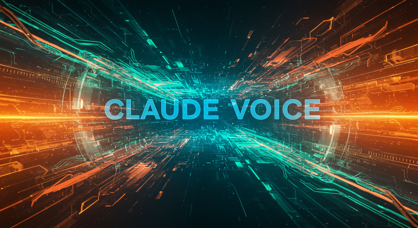 Claude Voice Mode: Spoken Conversations Now Rolling Out on Mobile Apps