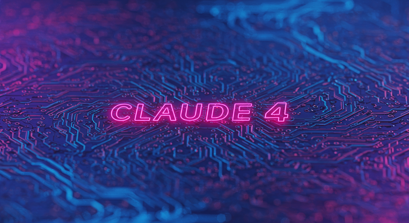 Anthropic Unleashes Claude 4: Aims for “World’s Best Coding Model”
