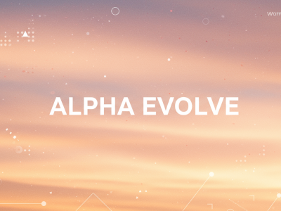 AlphaEvolve: AI designing Algorithms!