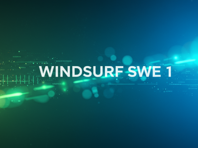 Beyond Autocomplete: Windsurf SWE-1 Models Tackle the Full Dev Workflow