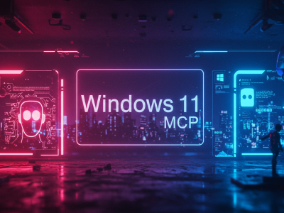Windows 11 MCP AI Agents