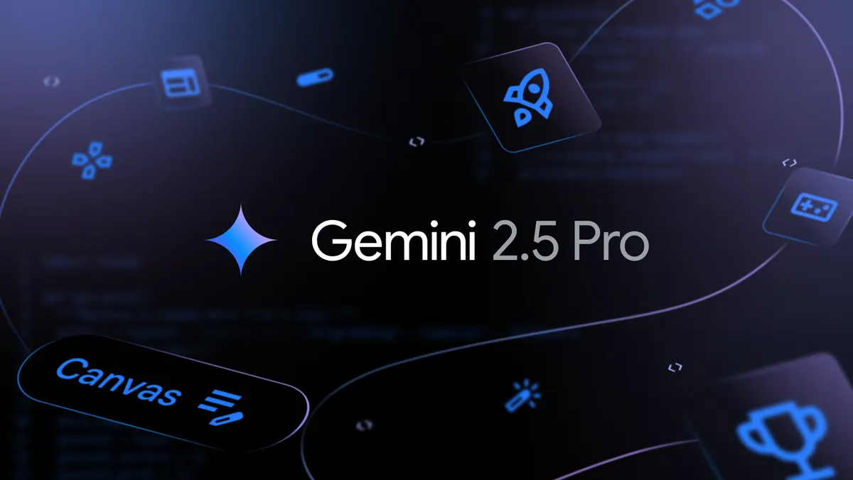 Gemini 2.5 Pro – The King of Web App Coding ?!