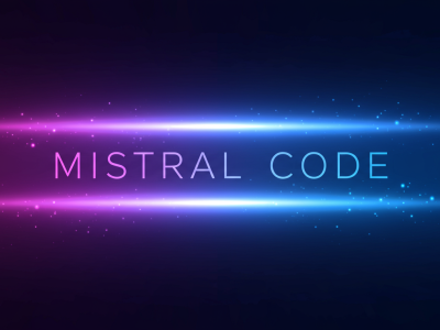 Mistral Code: The Copilot Killer for Big Companies?