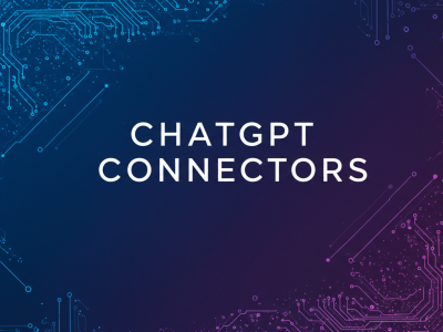 ChatGPT Connectors: Link Google Drive, GitHub, and SharePoint To You Chat!