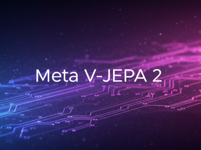 Meta V-JEPA 2: Open-Source Model That Learns About The World Through Videos!